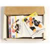 Image 1 : 2018 UPPER DECK SERIES 1 HOCKEY CARDS PARTIAL SET