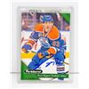 Image 1 : RYAN NUGENT HOPKINS SIGNED EDMONTON OILERS CARD