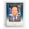 Image 1 : SCOTTY BOWMAN SIGNED MONTREAL CANADIENS CARD