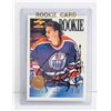 Image 1 : RYAN SMYTH EDMONTON OILERS SIGNED CARD