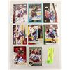 Image 1 : 8 AUTOGRAPED ARIZONA COYOTES HOCKEY CARDS