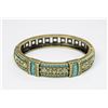 Image 1 : HEIDI DAUS BRACELET W/ TURQUOISE COLOURED STONES