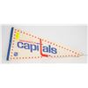 Image 1 : WASHINGTON CAPITALS PENNANT