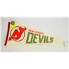 Image 1 : NEW JERSEY DEVILS PENNANT