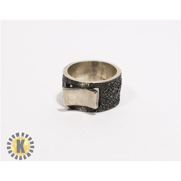 .925 SILVER RING TURKISH