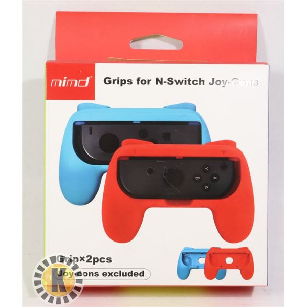 NINTENDO SWITCH GRIP JOY-CON