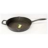 Image 1 : LAGOSTINA EXTRA LARGE CAST IRON SKILLET PAN