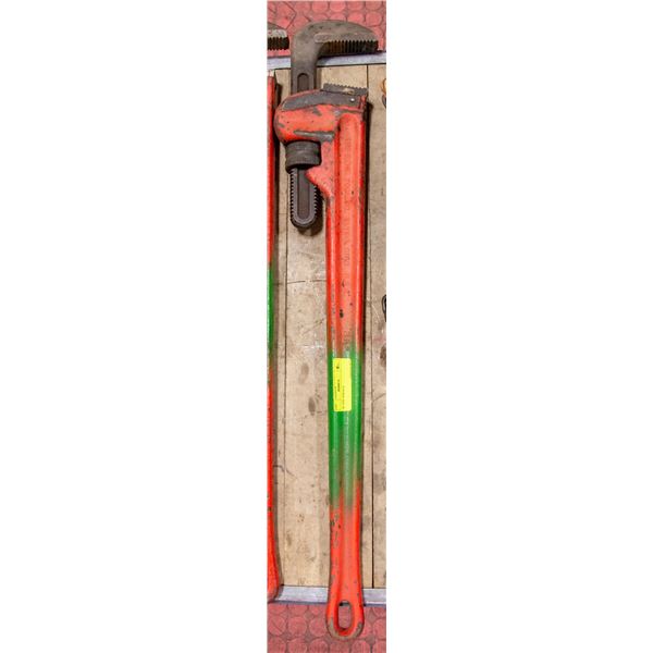 36" PIPE WRENCH