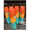 Image 1 : OFF dry touch insect repellent - lot of 5