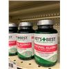 Image 3 : Vets Best Pet supplements lot of 4