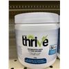 Image 2 : Thrive all natural pet supplements lot of 2 x 120g