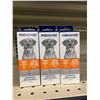 Image 1 : Prosense Dog Dewormers lot of 3 x 118ml