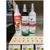 Image 1 : Lot of 3 chew deterent and bitters