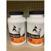 Image 3 : NutriVet brewers yeast and pro ease supplements for dogs - lot of 4