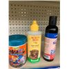 Image 2 : lot of assorted pet items