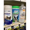 Image 1 : Pet wipes and laundry booster-lot of 3