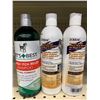 Image 1 : flea & tick shampoo and itch relief - lot of 3