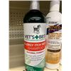 Image 2 : flea & tick shampoo and itch relief - lot of 3
