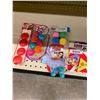 Image 1 : lot of assorted cat item