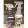 Image 1 : Lot of 2 urine off and odour eliminator