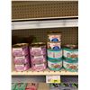 Image 1 : lot of assorted cat food-12 cans
