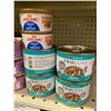 Image 2 : lot of assorted cat food-12 cans