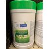 Image 2 : All Clean Disinfecting peroxide wipes Jumbo 2 x 160
