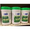 Image 1 : All Clean Disinfecting peroxide wipes 3 x 90