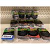 Image 1 : Lot of 12 scotch brite sponges