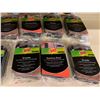 Image 2 : Lot of 12 scotch brite sponges