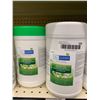 Image 1 : All Clean natural peroxide wipes jumbo 2 x 160