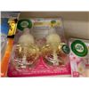 Image 3 : Lot of 5 frebreeze airwick refill packs