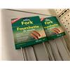 Image 2 : Coghlans campfire forks lot of 2