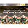Image 1 : Case lot of Herdez refried black beans 12 x 454g