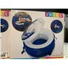 Image 2 : Intex Inflatable floating cooler lot of 2