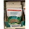 Image 1 : Box of Frontier Seasoning Pouches-Basil
