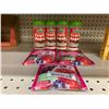 Image 1 : Fruit fresh and Jam gelatin