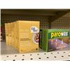 Image 1 : Lot of organic gelatin & paro wax