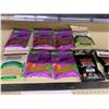 Image 1 : Lot of 9 asst seasonign pouches