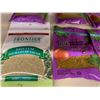 Image 2 : Lot of 9 asst seasonign pouches