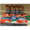 Image 1 : Lot of sst cake and cookie mixes lot of 10