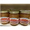 Image 1 : Natures Hollow Strawberry spread lot of 6 x 295ml