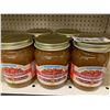 Image 1 : Natures Hollow Strawberry spread lot of 5 x 295ml