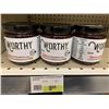 Image 1 : Worthy Strawberry cardamon jam lot of 3 x 225ml