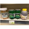 Image 1 : Lot of maple spread and mint jelly