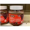 Image 2 : Savor Hazelnut and chocolate spread 4 x 375g