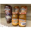 Image 1 : Smuckers asst syrups and toppings lot of 6