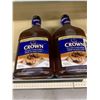 Image 1 : Crown Corn Syrup lot of 2 x 1L