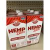 Image 1 : Hemp Bliss original drink case 6 x 1L