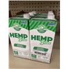 Image 1 : Hemp Bliss original sweetened drink case 6 x 1L